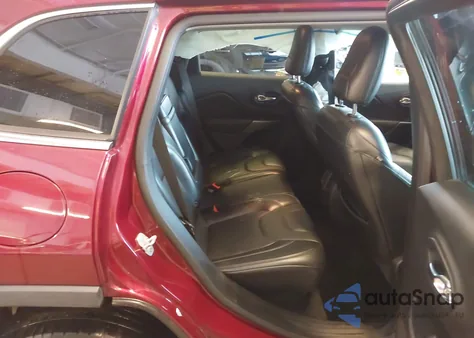 2019 Jeep Cherokee Limited Fwd z USA, uszkodzony, nr VIN 1C4PJLDB1KD357076